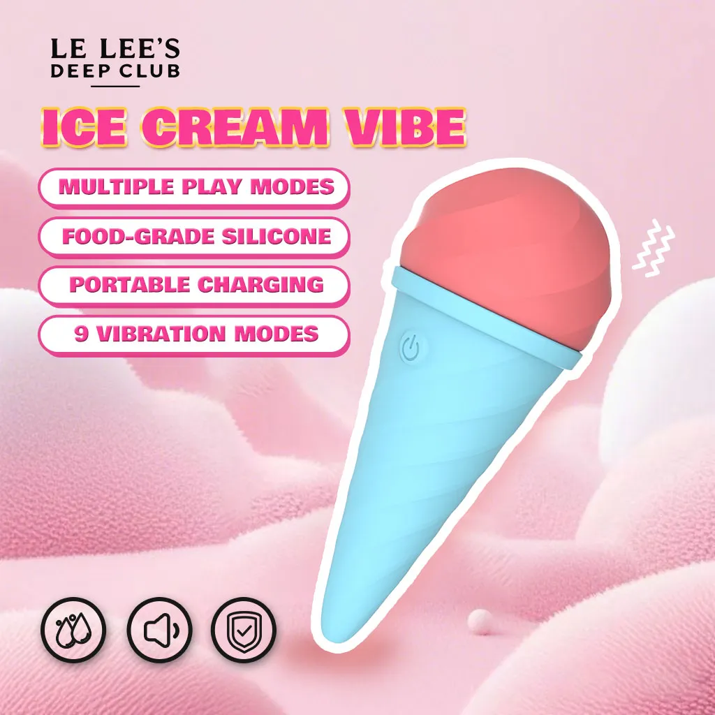 0046A sweet treat vibrator discreet pleasure device, usb rechargeable vibrator