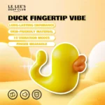 Duck Fingertip Vibe 10 Modes