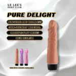 Pure Delight Realistic Dildo