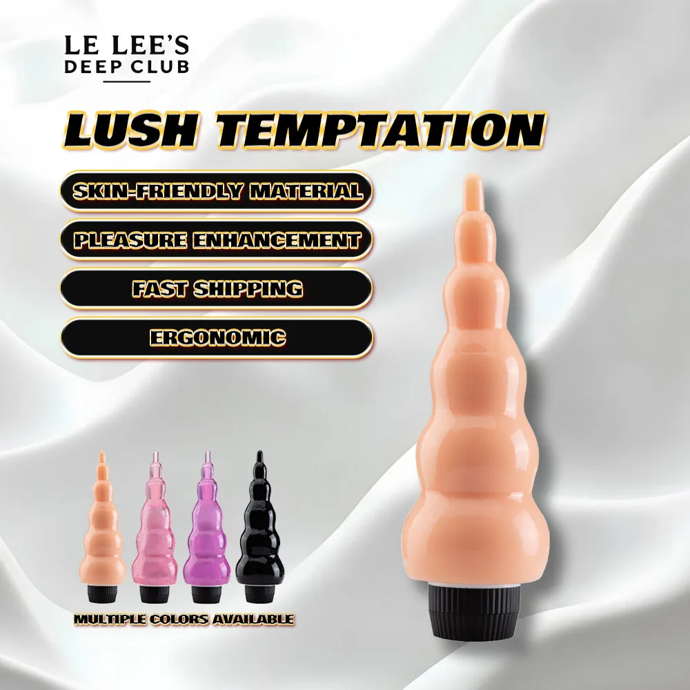 0061 Lush Temptation Realistic Dildo