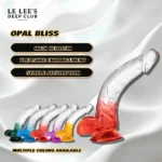 Opal Bliss Penis Realistic Touch