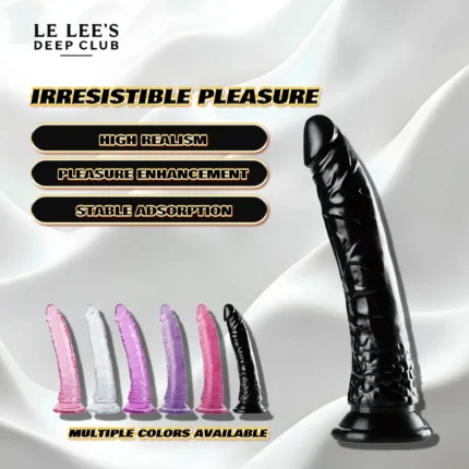 Irresistible Pleasure Penis Realistic Touch