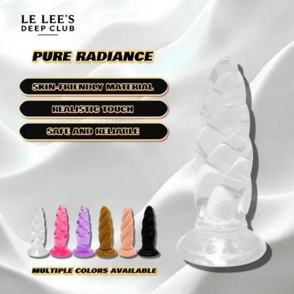 large suction cup dildo realistic soft body-safe