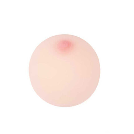 Soft TPE Breast Stress Ball – Squeeze Toy